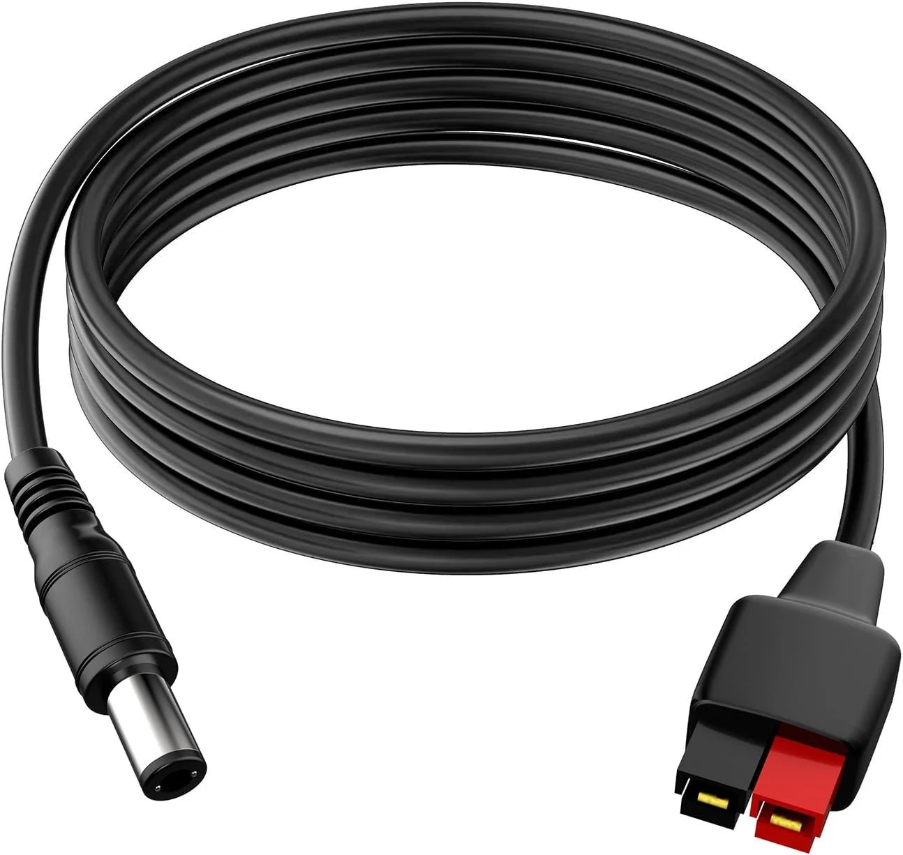 CABLE (B)
Pair this with "Cable (A)" to connect your TopOak roof top tent to a Bluetti power bank. 