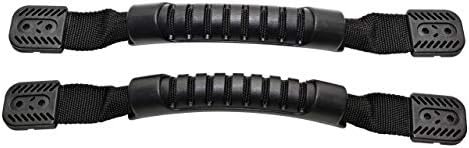 KAYAK HANDLES
I added these handles to several accessory boxes I made for things like leveling blocks and water jugs.