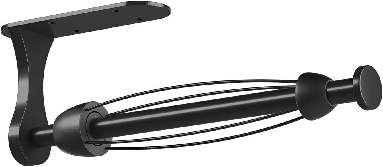 TOWEL HOLDER
Paper towel holder... A really convenient feature for your overland build. I attached mine to the underside of my SmartCap rear door. 