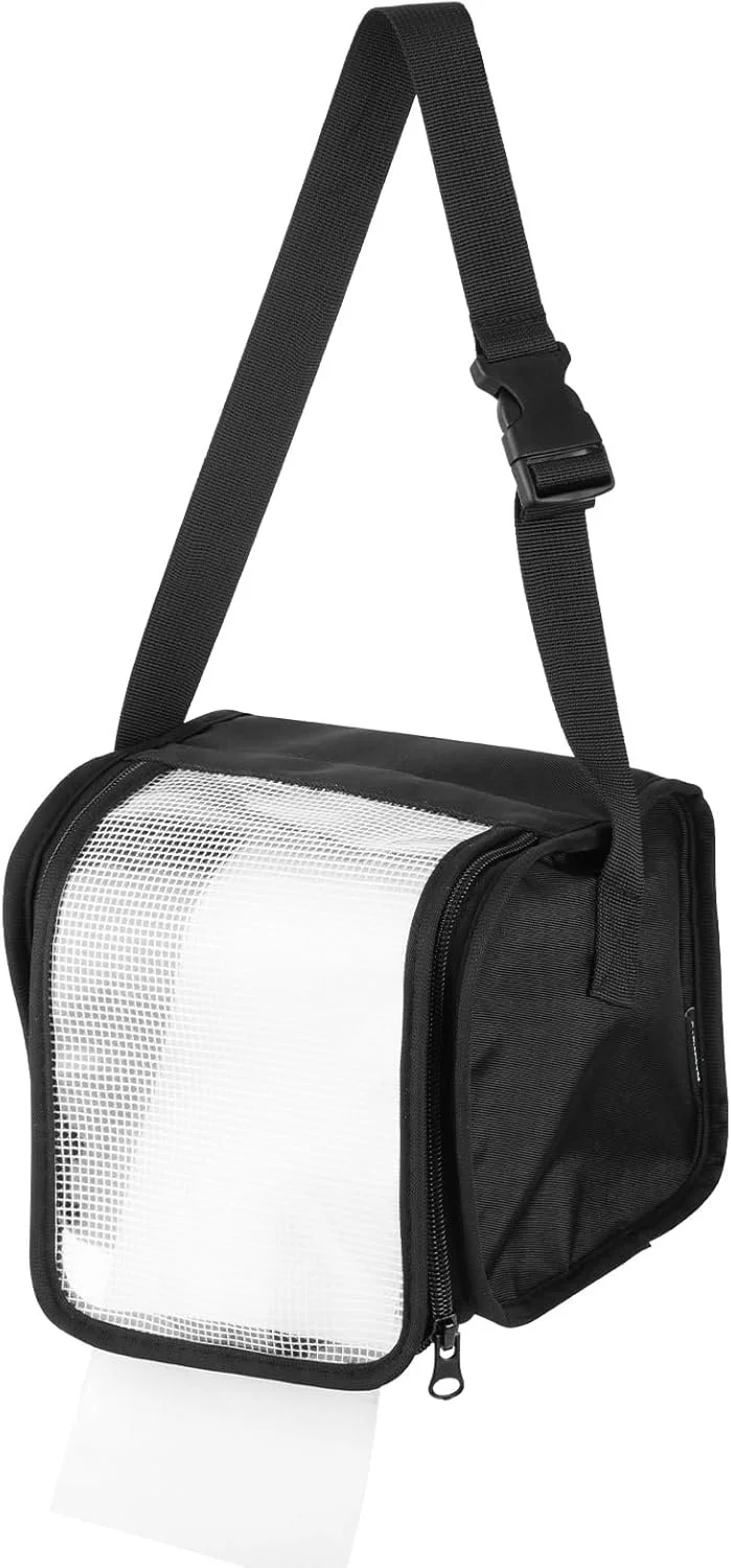 TP HOLDER
This thing is great... it keeps toilet paper dry and convenient. Hang it anywhere. I wouldn't say it's #1, but it's definitely #2. 