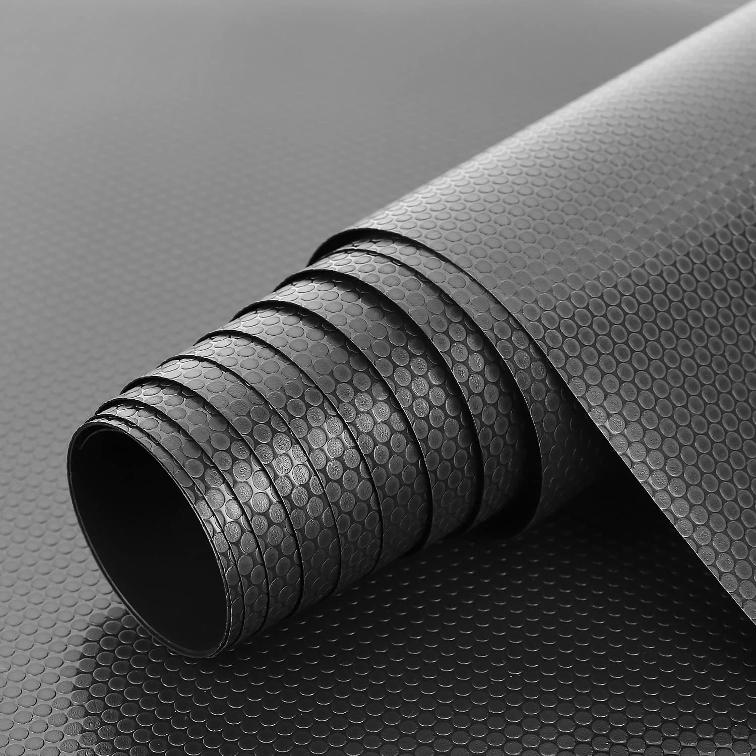 SHELF LINER
Used to line the "Large Drawers" that attach to the underside of my "Main Sliders." Use spray-on contact adhesive and then trim the edges with a utility knife. 