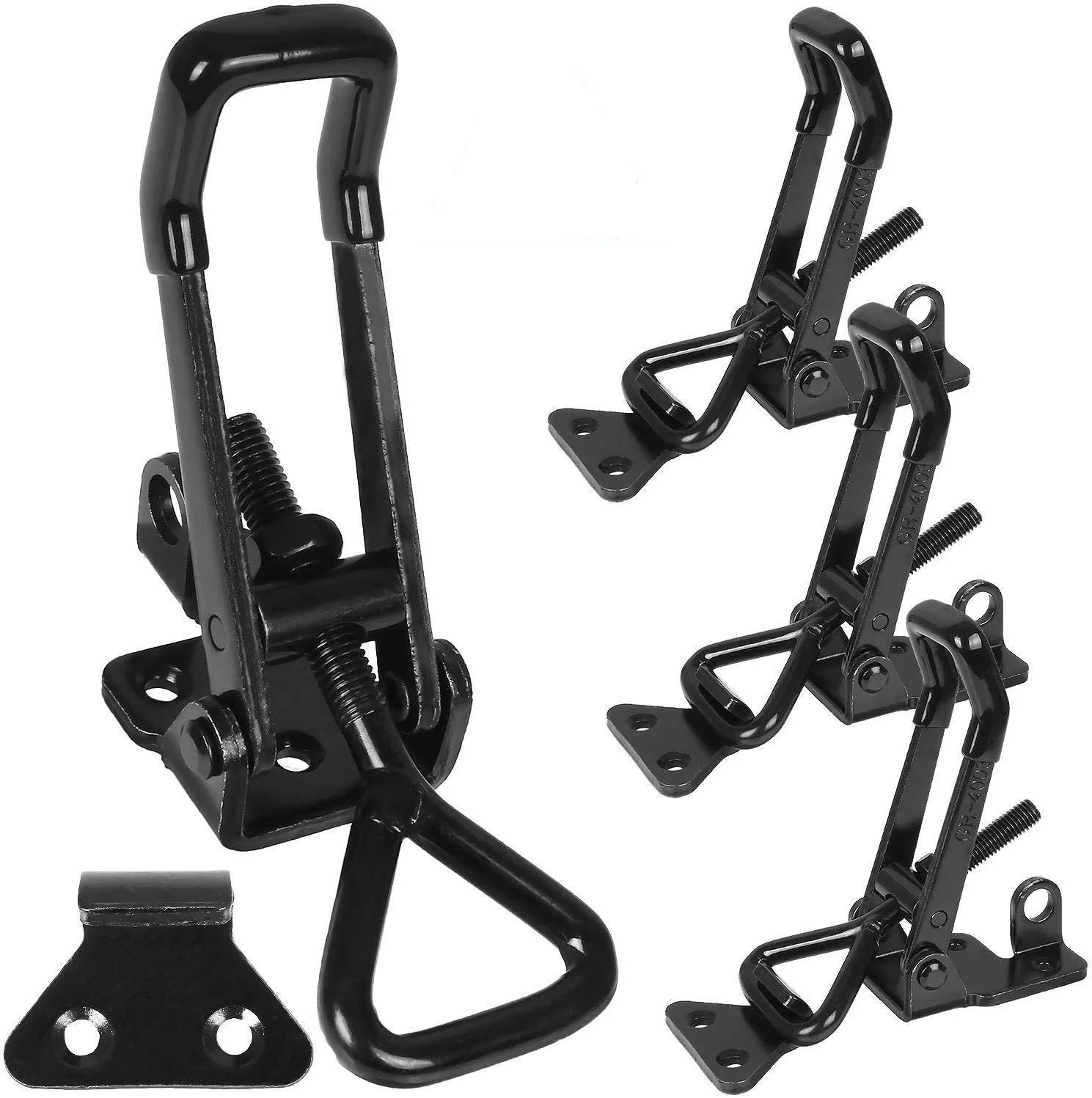 TOGGLE LATCH
Used to lock my "Shelf" down to the "Shelf Supports." 