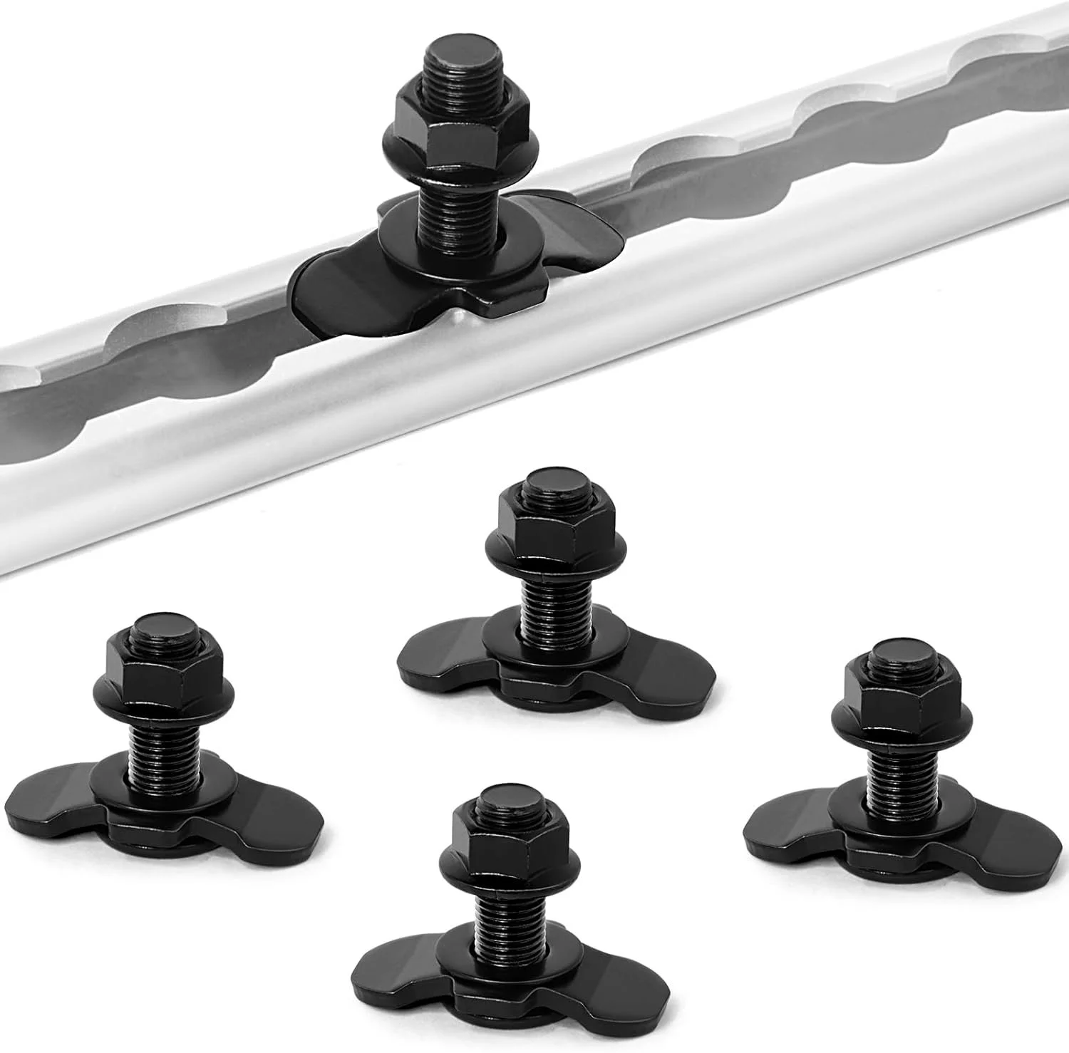 L-TRACK STUD
Handy little attachment points if you install L-Track in your build. 