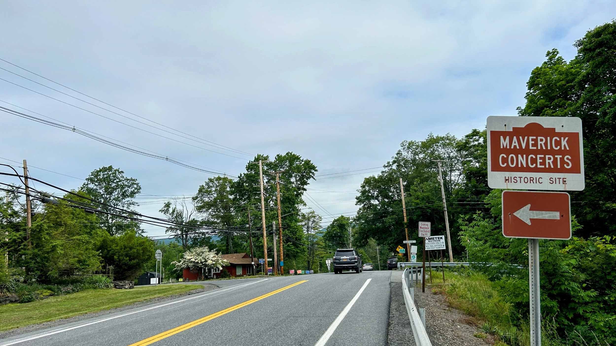 The Best Live Music Venues Near Woodstock, NY
