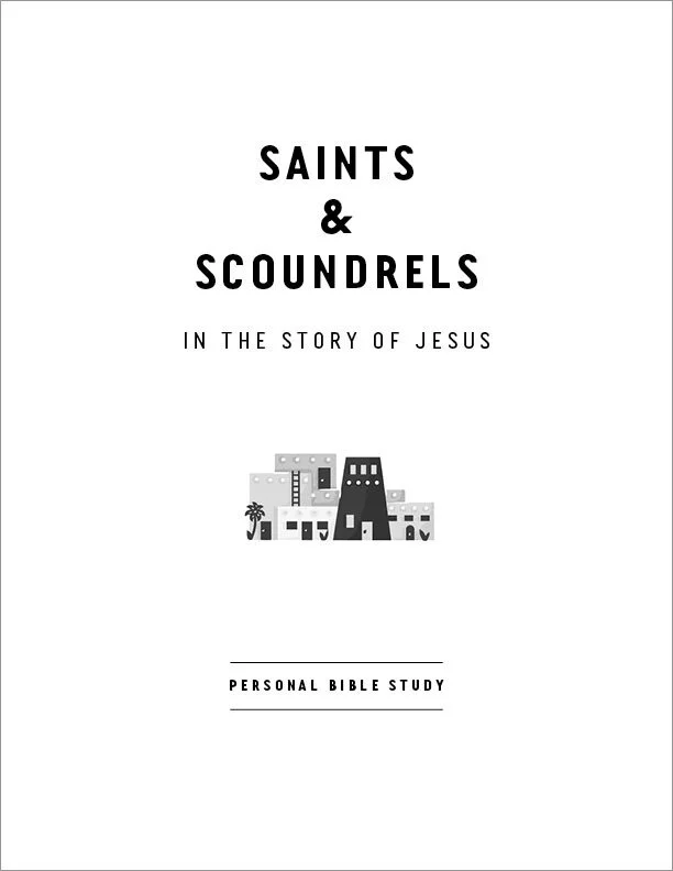 Saints and Scoundrels Personal Study Bible Licenses 31-40