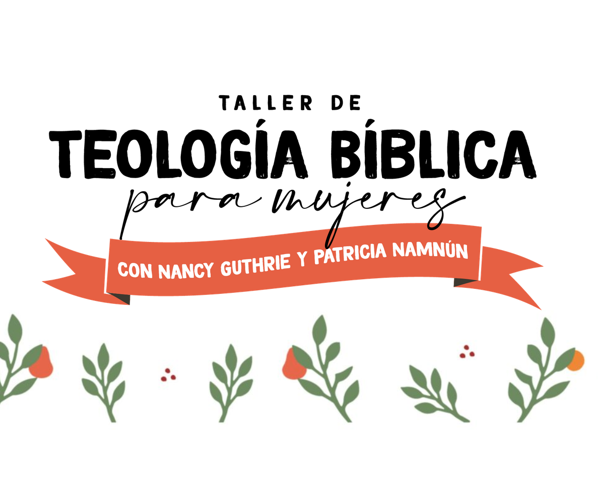 Dominican Republic Biblical Theology Workshop