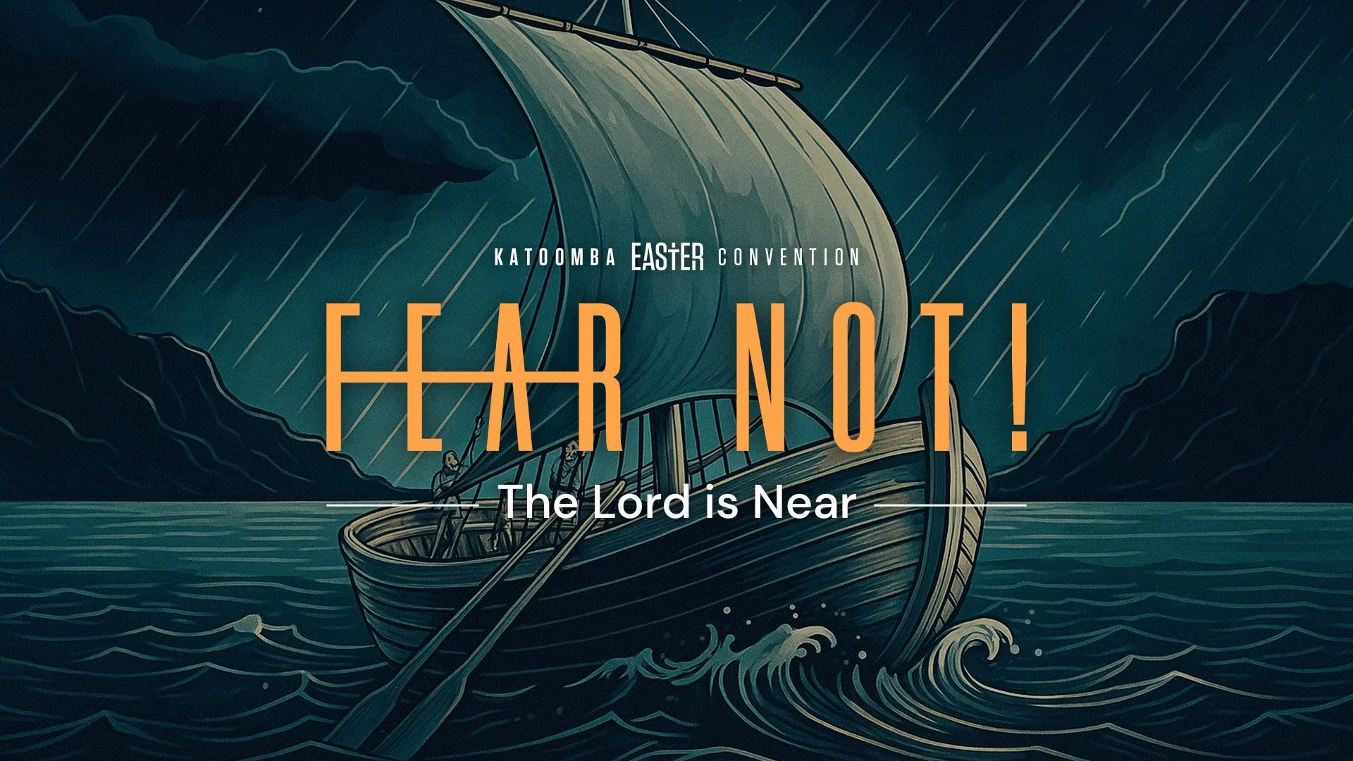 Katoomba Easter Convention