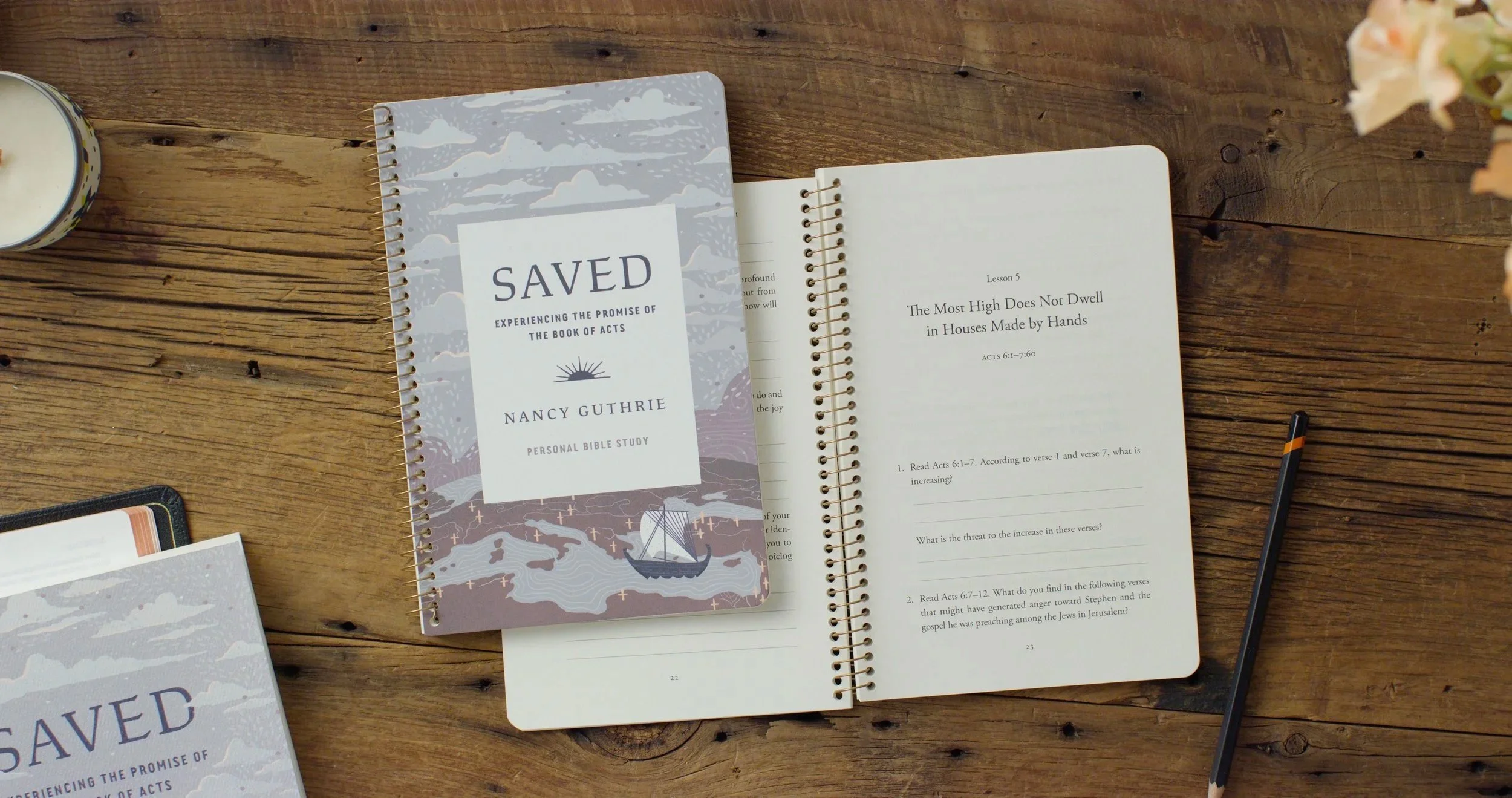 An study of the book of Acts