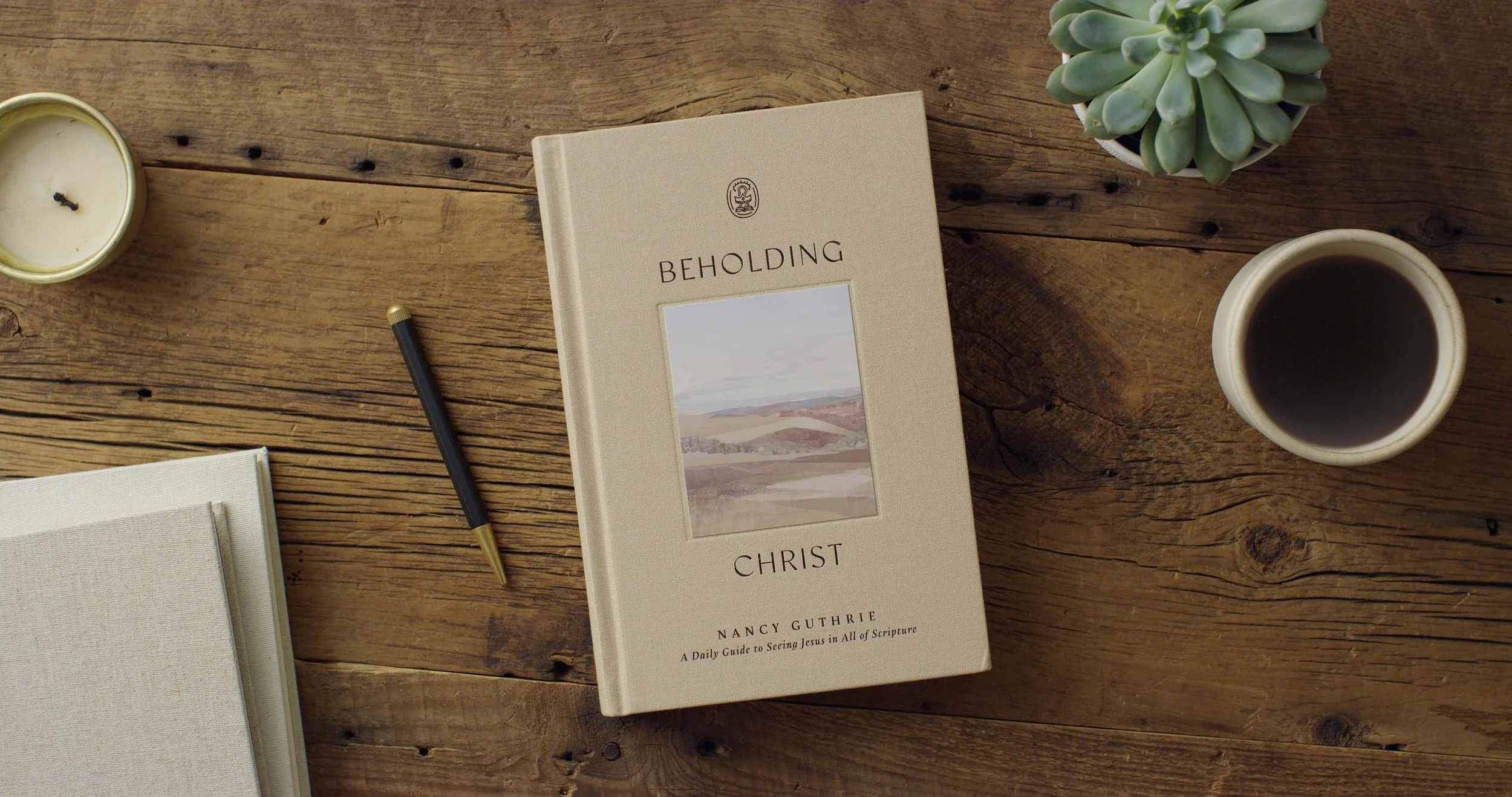 A Conversation with Scott Redd on Beholding Christ