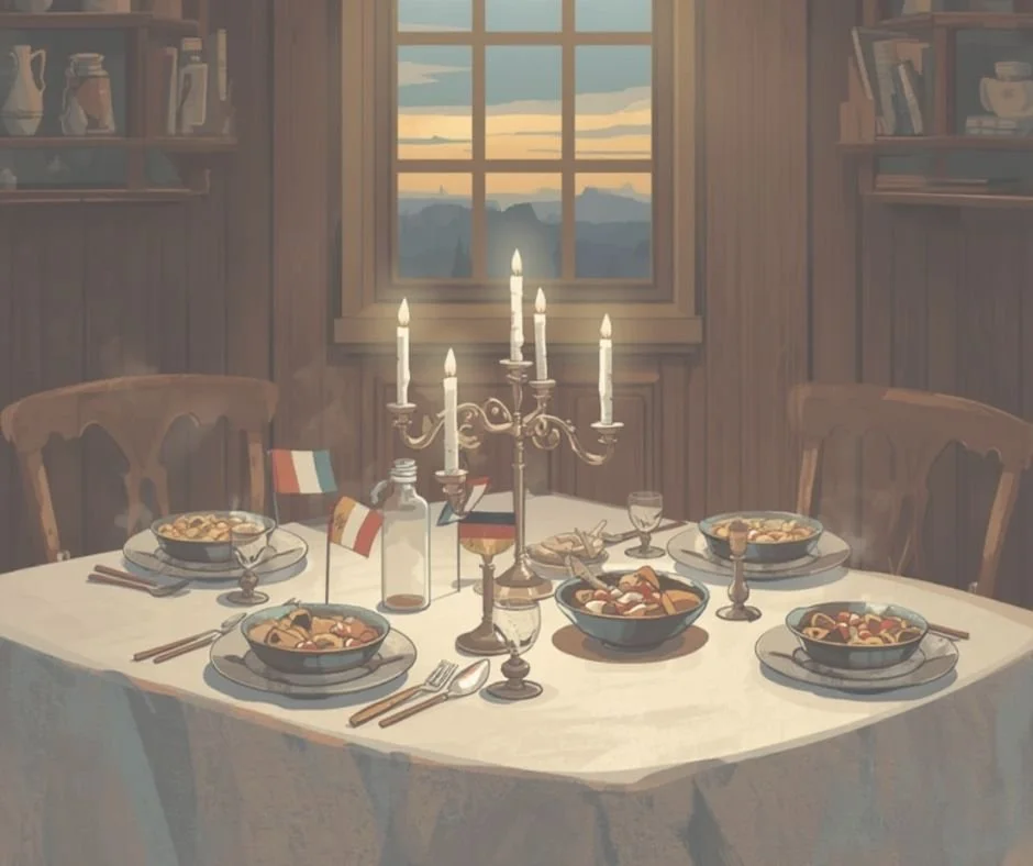 Passport to Flavor: French Country Meal (Gluten Free)