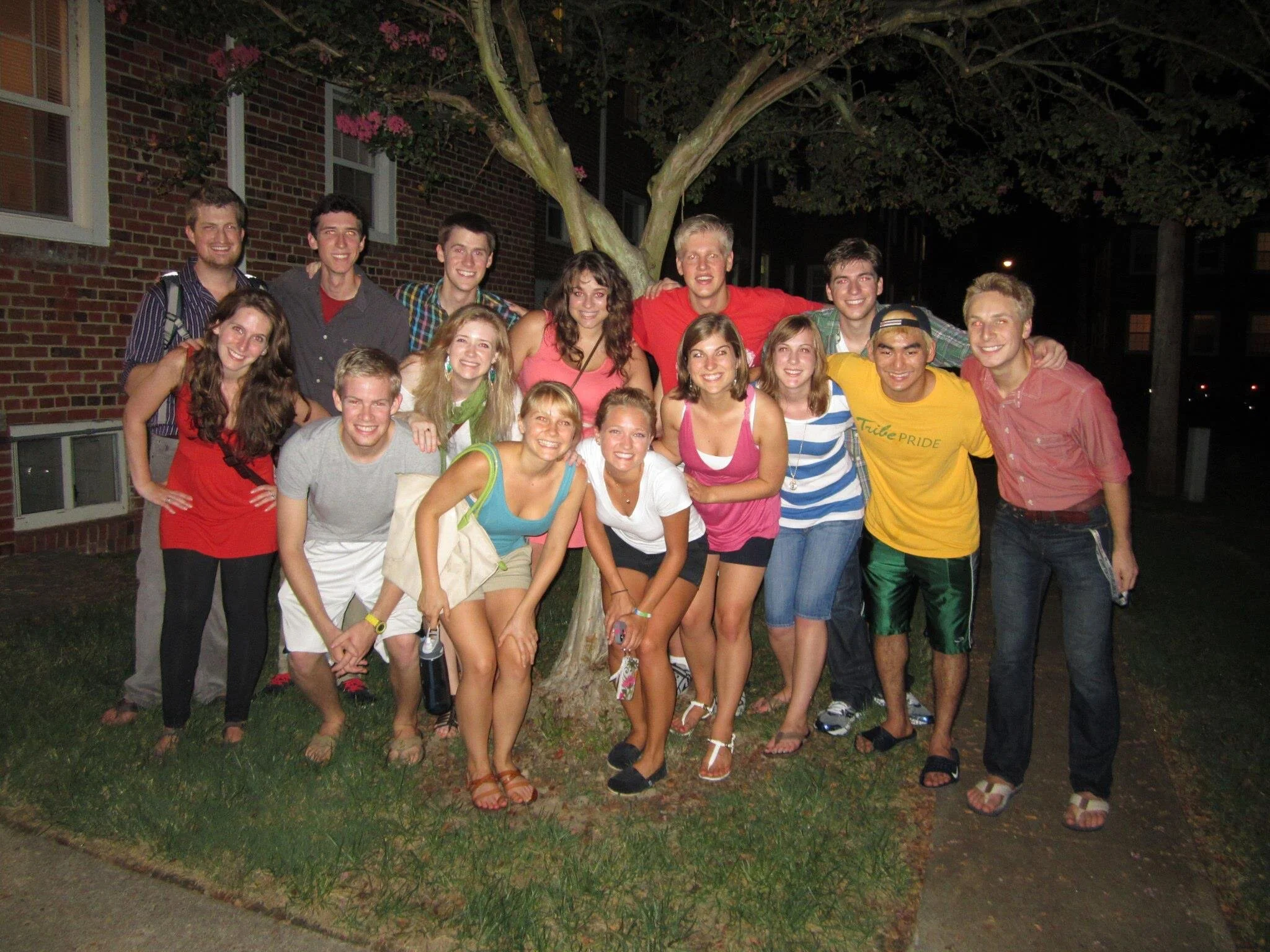 The Ones Who Come Before