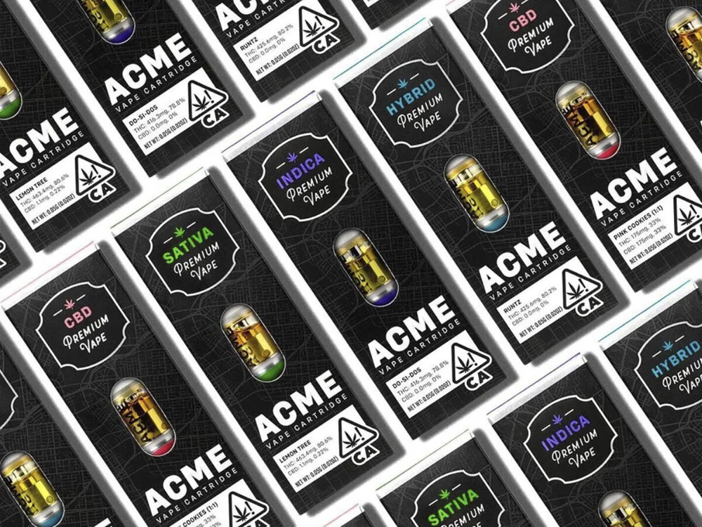 acme vape ltd ACME Vapes — Moreci Creative