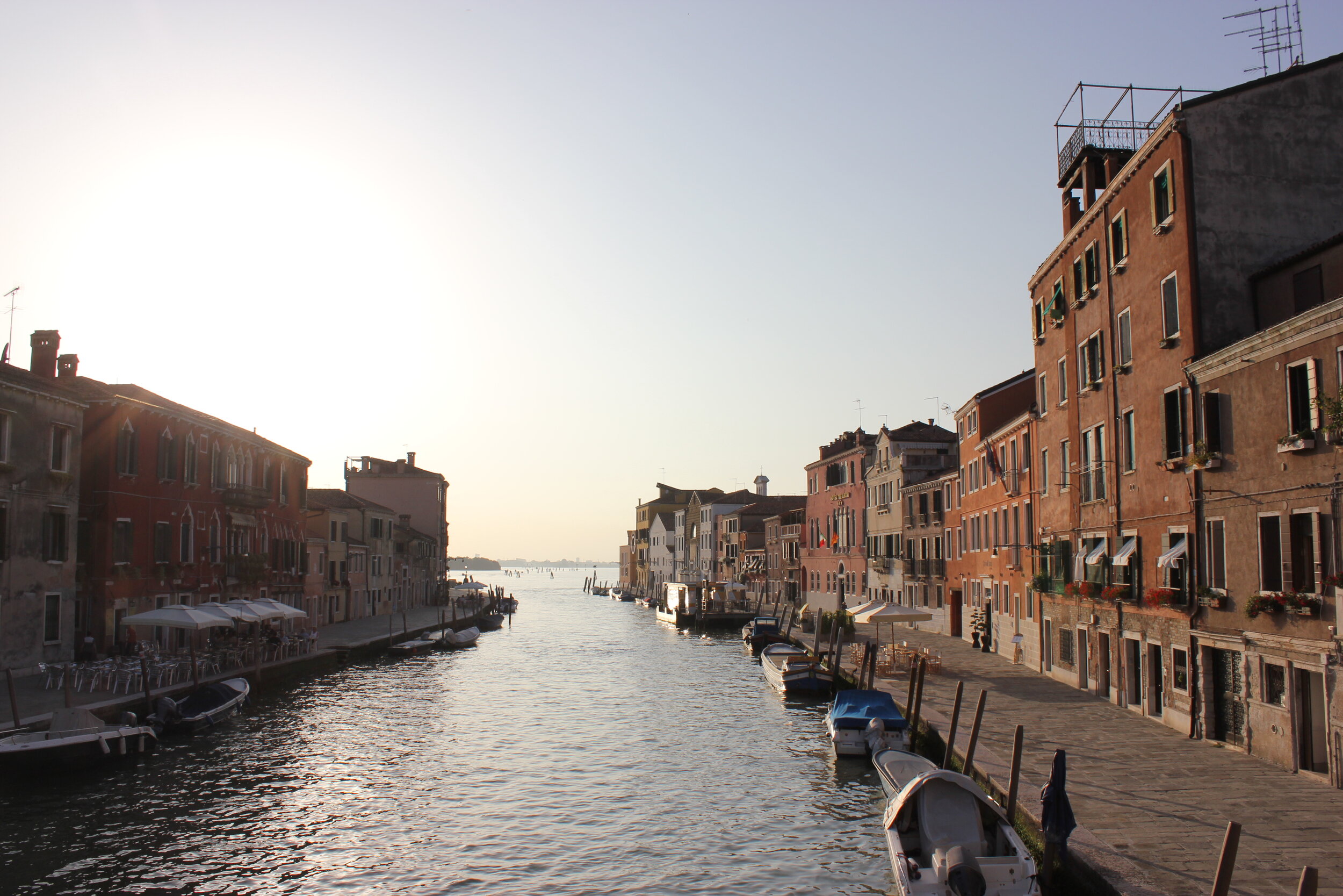 Venice 2. 
Photographed and edited by Amyra Atheefa, 2016. 