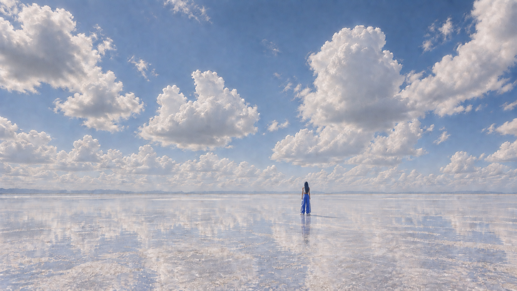 The Discomfort of Empty Space