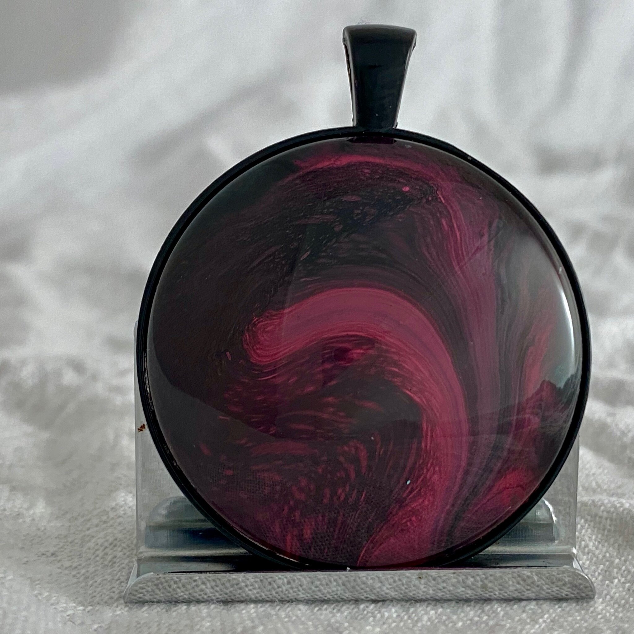 Pink Plumes