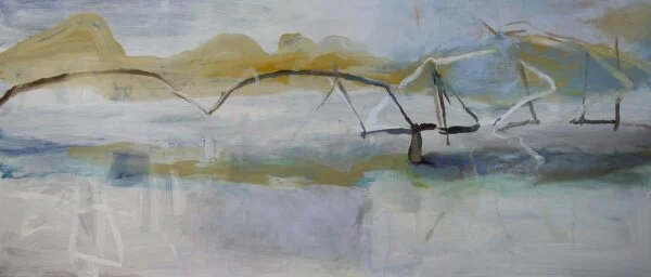 Becoming a bridge (2013)