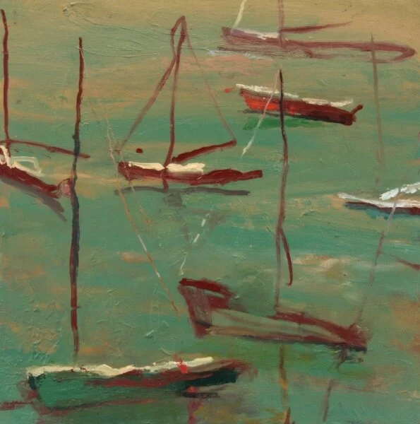 Mooring lines (2013)