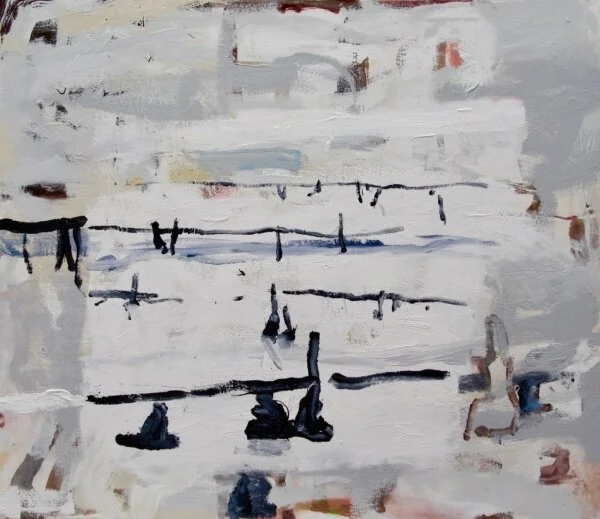 Jetty on jetty (2018)