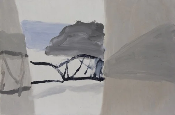 Window on the bridge (2018)