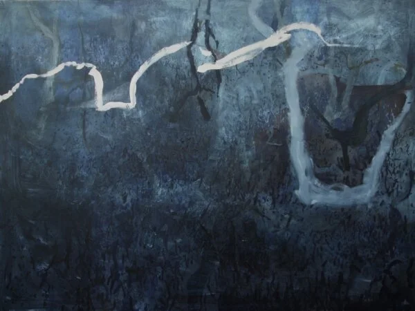 Through the mangrove lightly (2016)