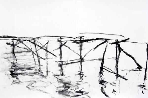 Coal loader jetty (2019)