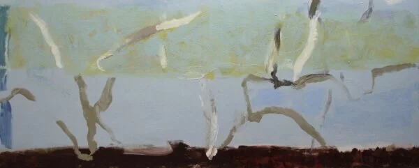 Rhythm on the mud (2016)