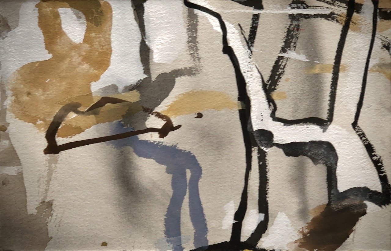 Works on Paper