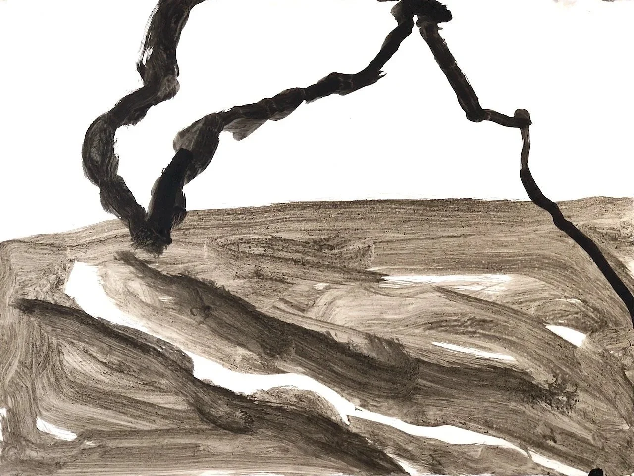 Works on Paper