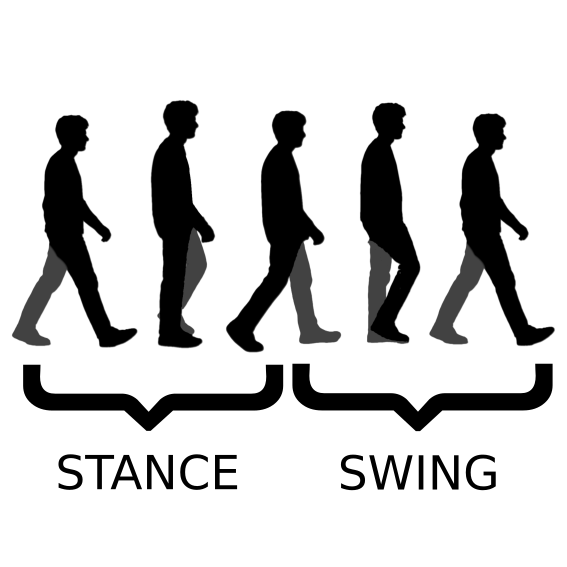 Stance-to-Stride Ratio (sensing)