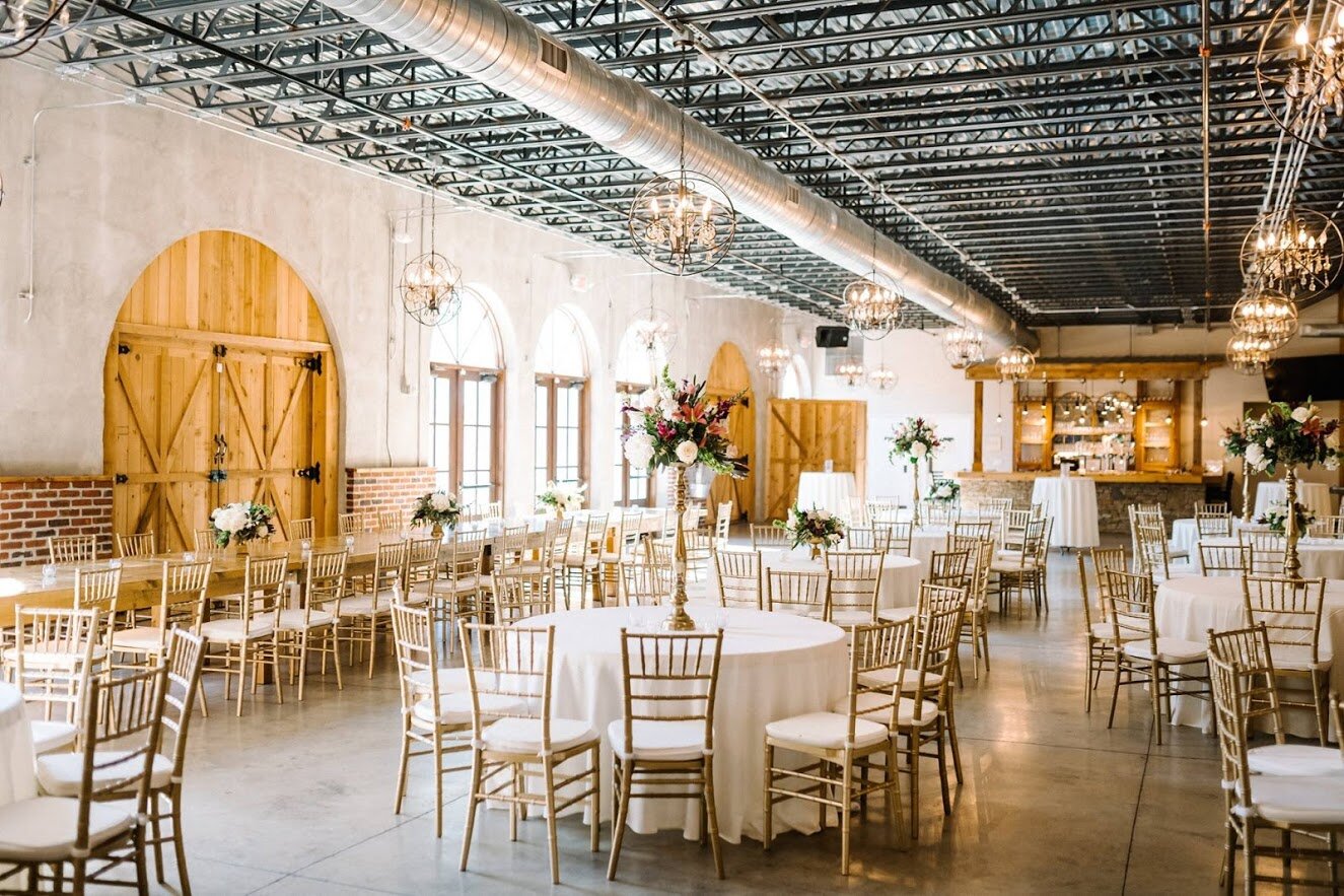 PARK CREST EVENT FACILITY