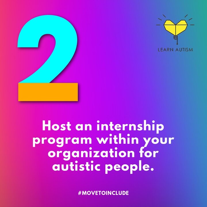 Tips on How Your Organization can be Autism Inclusive — Learn Autism