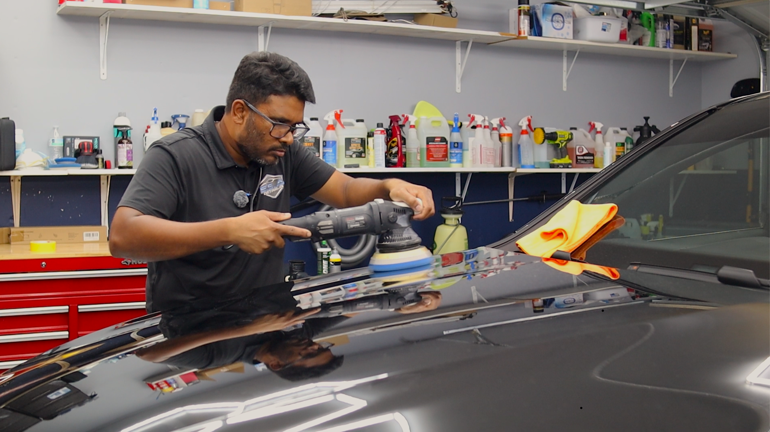 Paint Correction Fort Worth