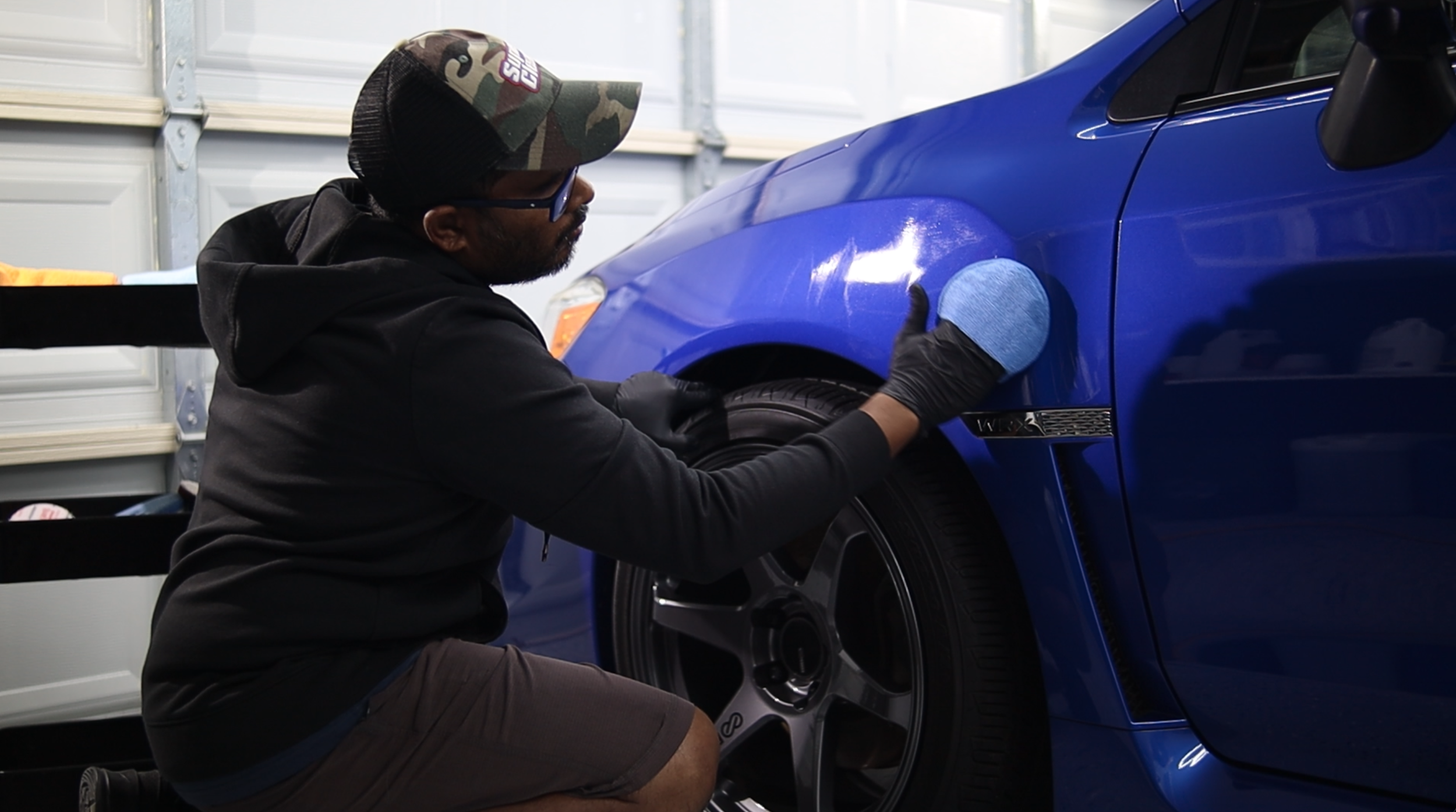 Ceramic Coating Fort Worth
