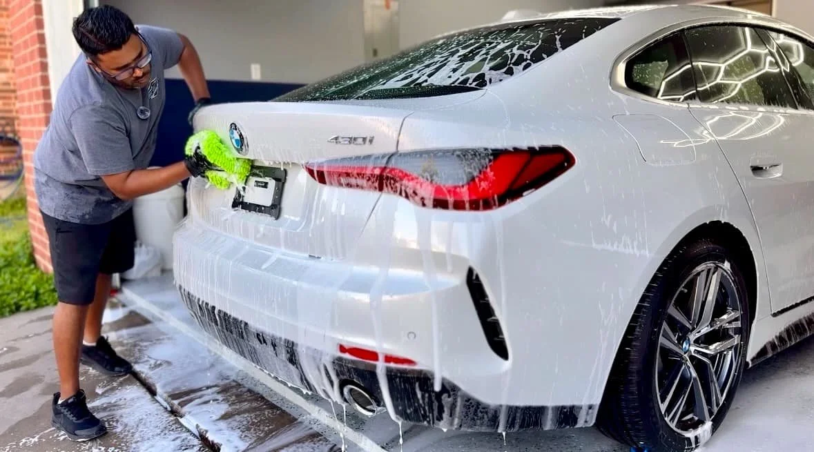 Ceramic Coating Fort Worth, Burleson, Mansfield
