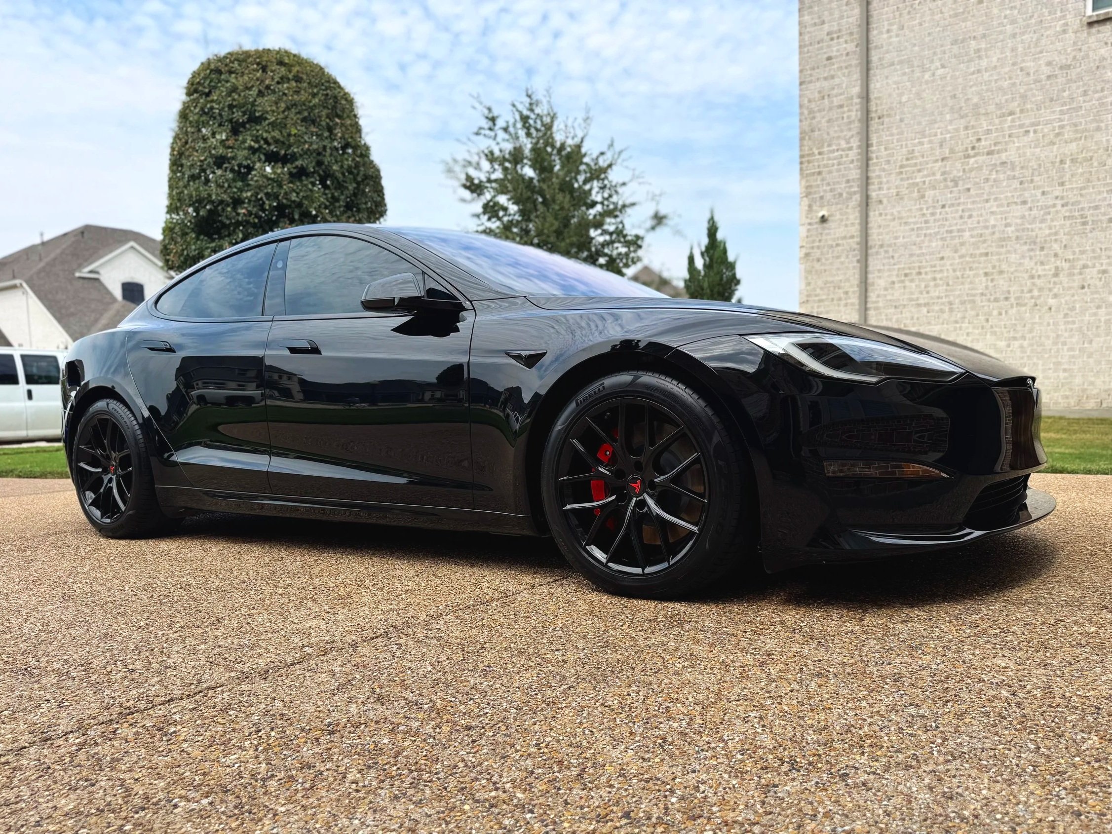 ceramic-coating-fort-worth-tx-tesla