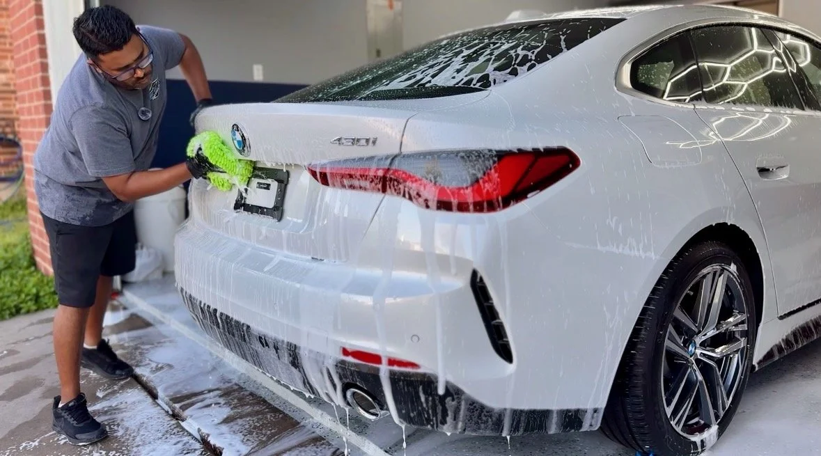 Ceramic Coating Fort Worth