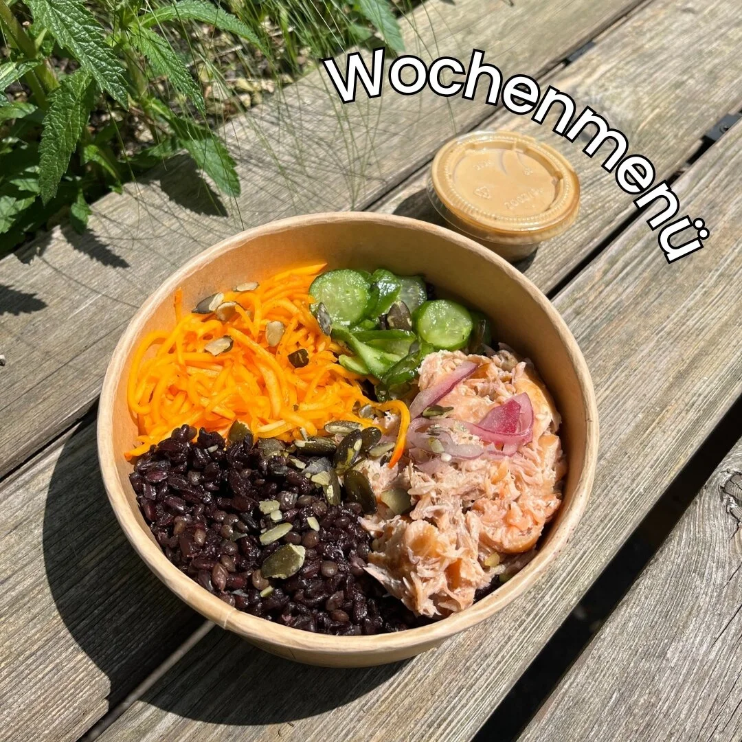 Bowlz Men&uuml; vom 18. - 22. September!⁠ 🎉⁠
⁠
Wie immer...⁠
&bull; ist alles t&auml;glich frisch &amp; hausgemacht⁠
&bull; wird dir die Bowl kostenlos in Z&uuml;rich geliefert⁠
&bull; gibt es keine Mindestbestellmenge⁠
⁠
SMOKED SALMON &amp; TRUFFLE