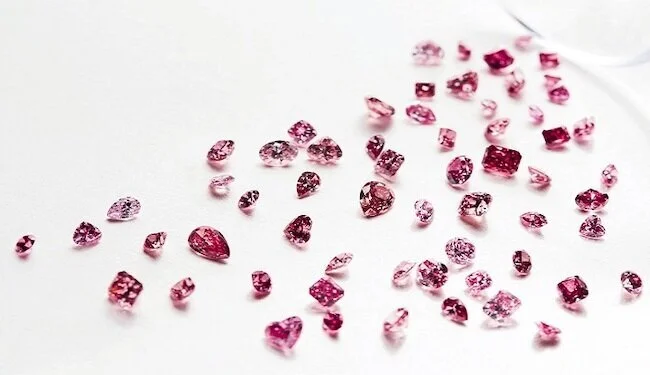 Kunming Diamonds receives prestigious Argyle diamond designation from Rio Tinto