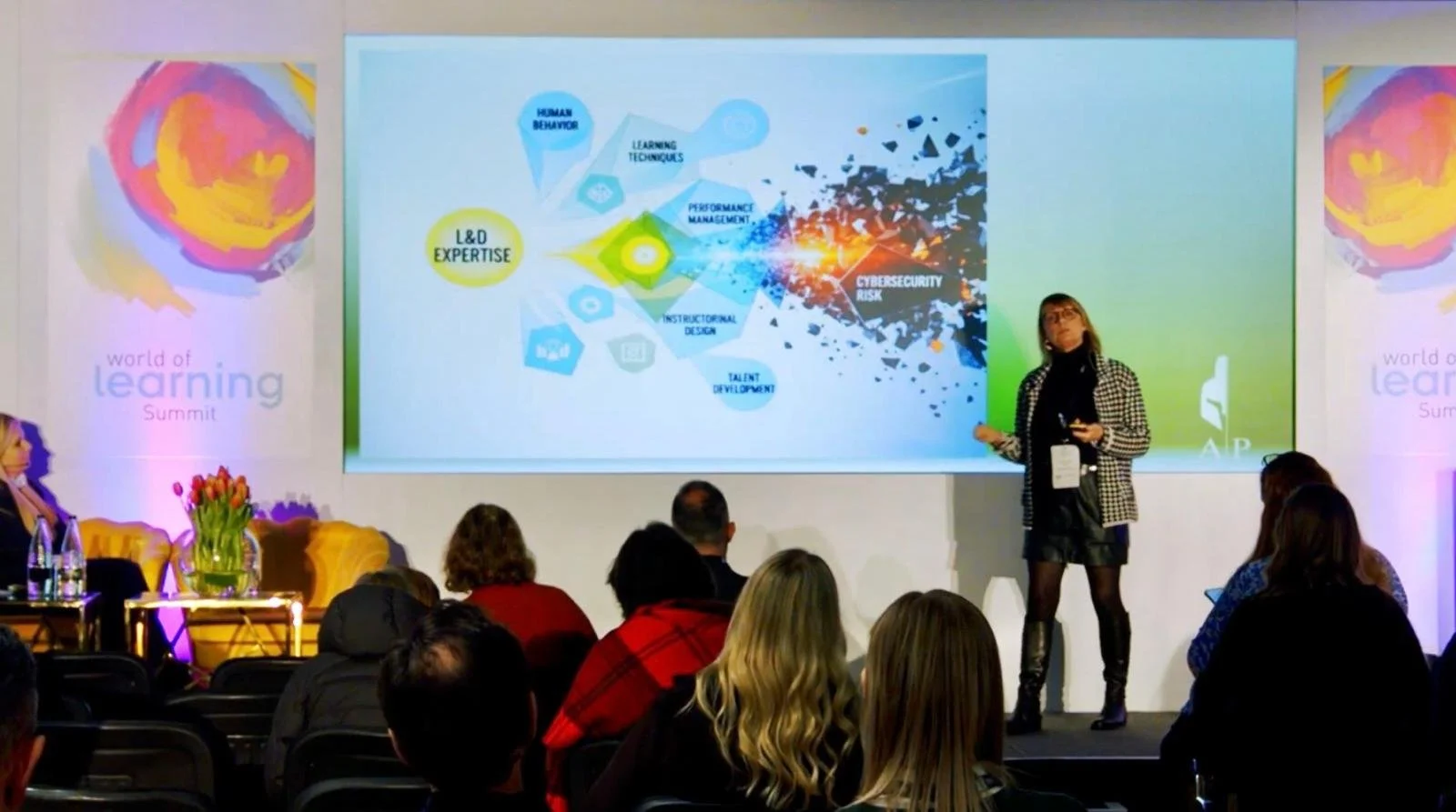 Why cybersecurity needs L&amp;D, not just IT.