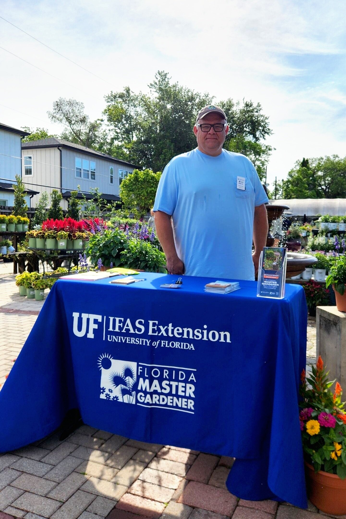 University of Florida IFAS Plant Clinic
