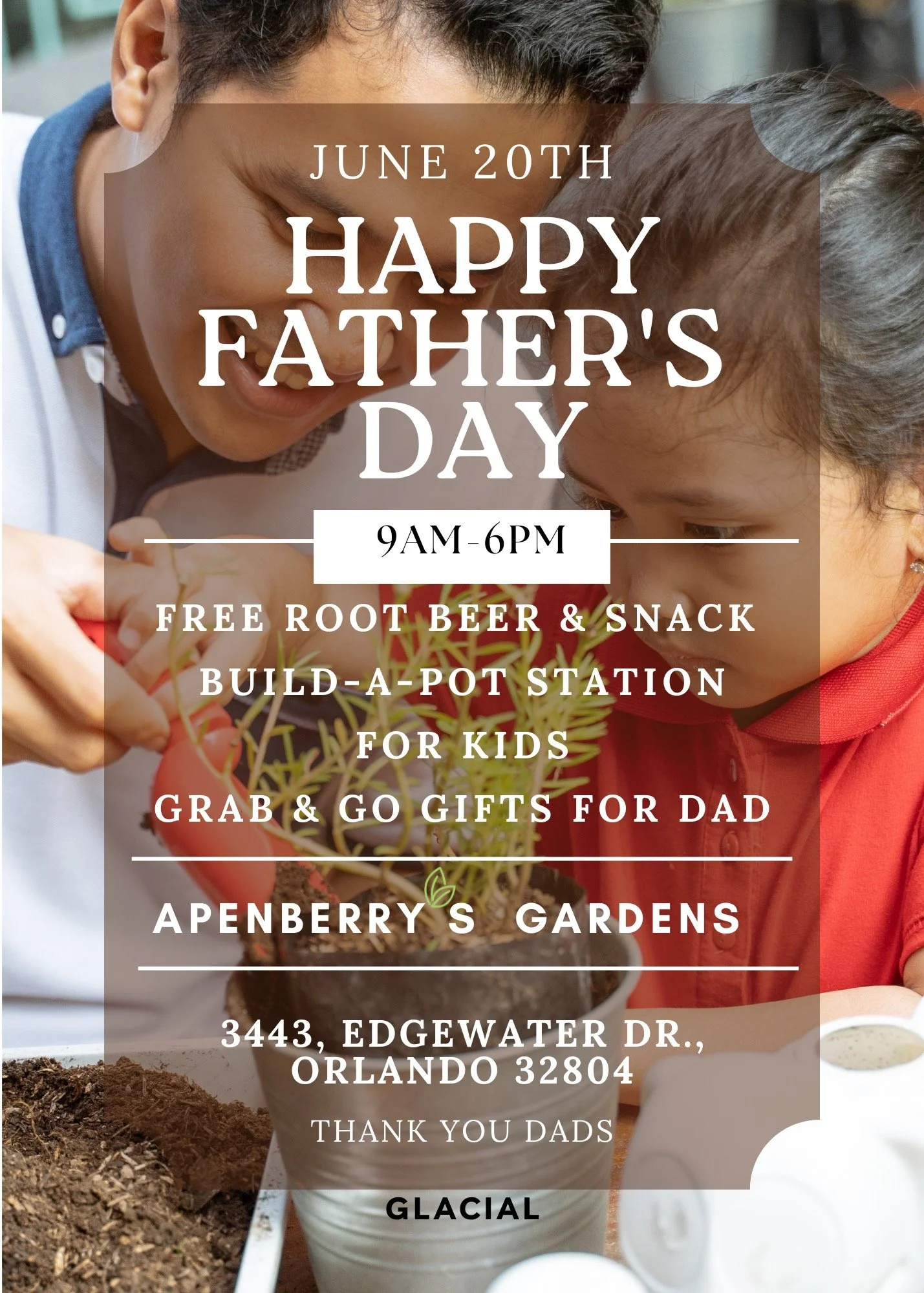 Father’s Day Weekend