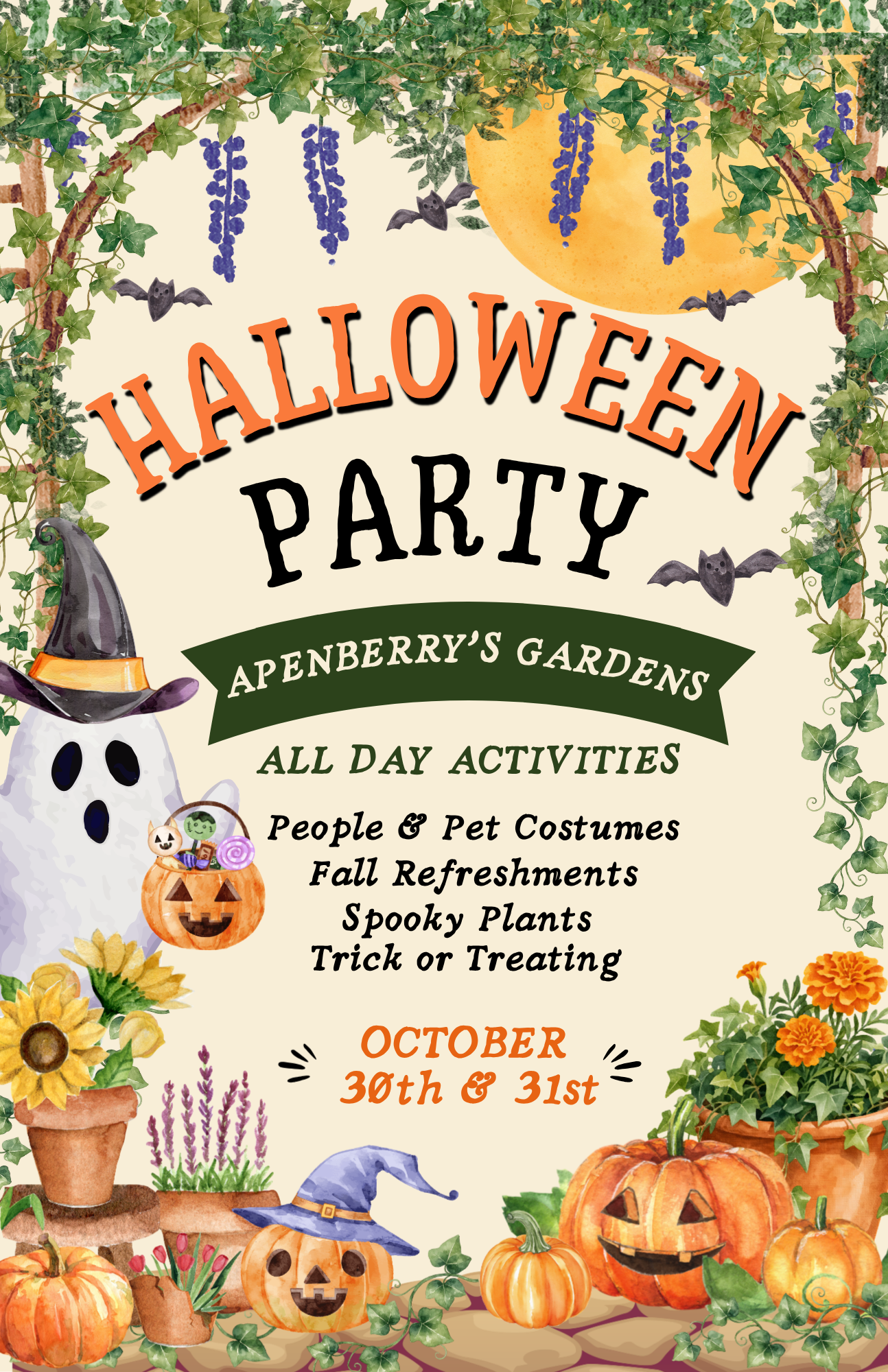 Halloween Party
