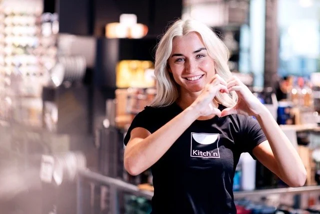 Møt vår kunde Kitch’n