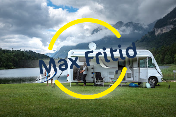 Max Fritid Engros AS with feed® PIM