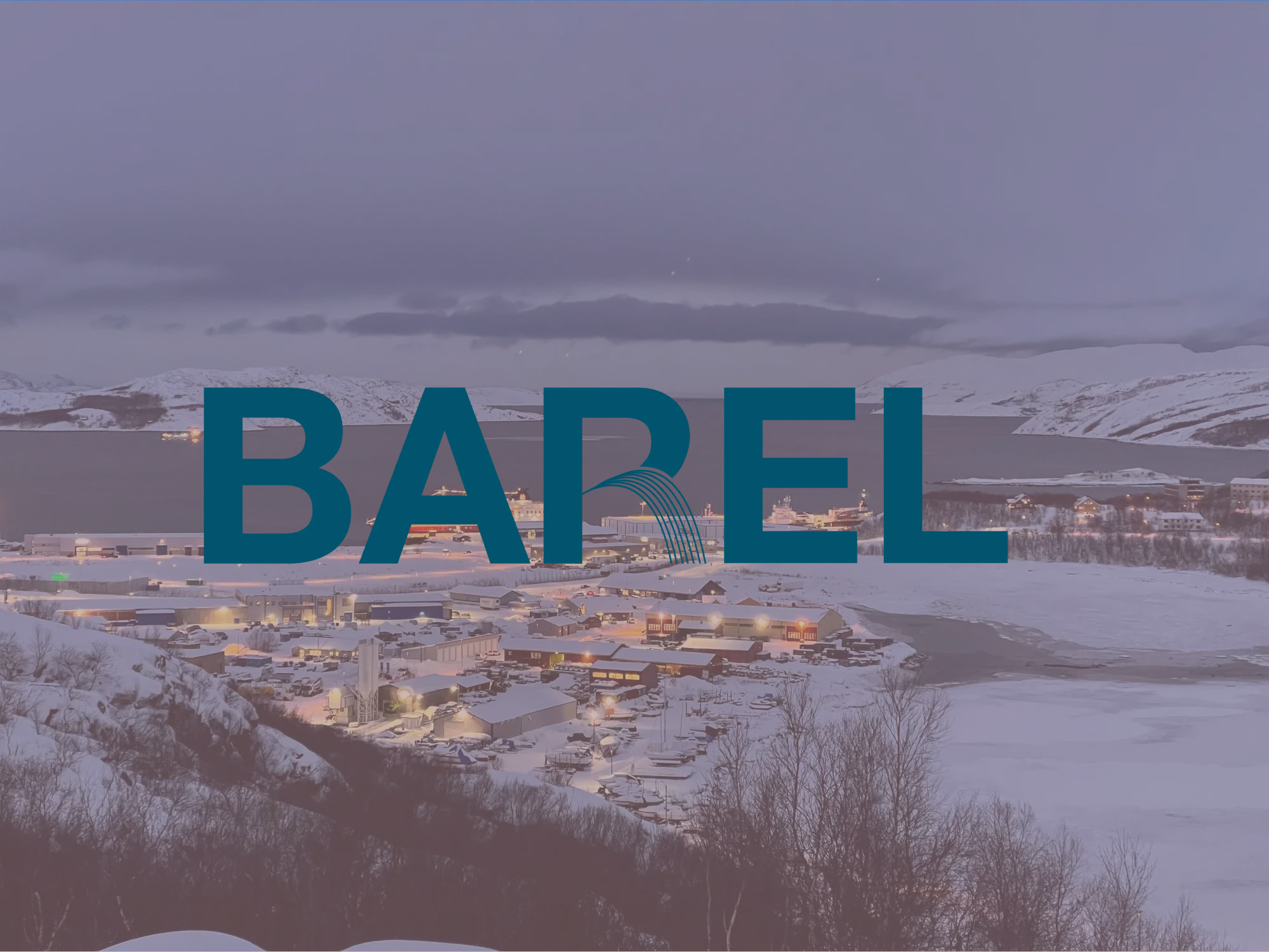 Barel AS velger iSYS – styrker produksjon og kontroll fra Kirkenes