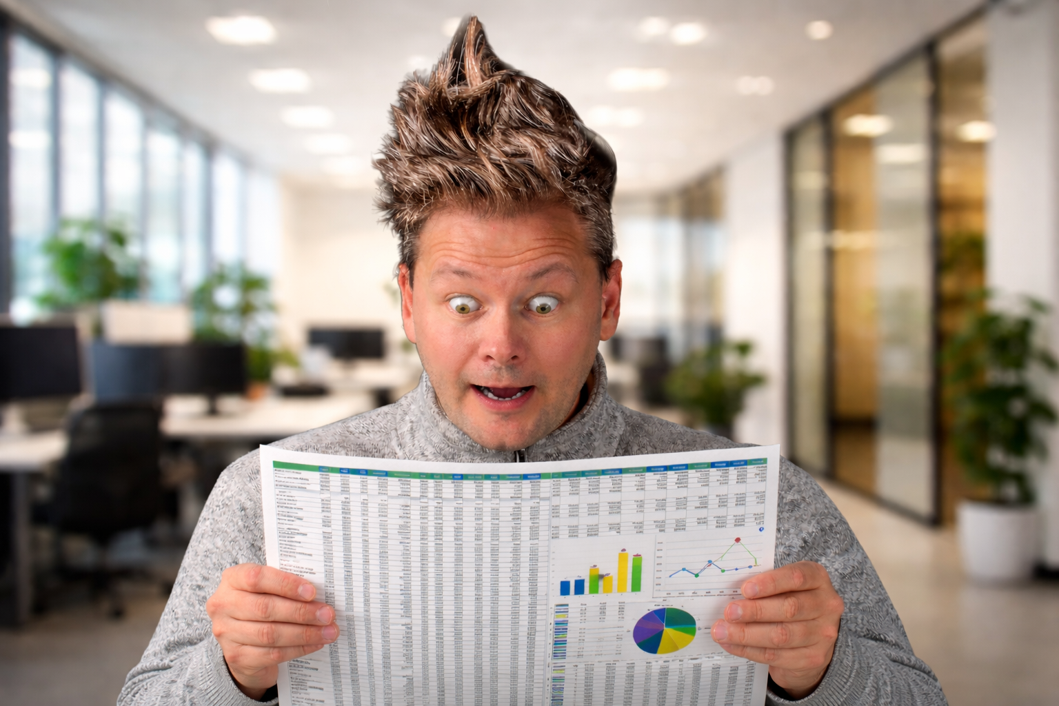 Møt vår mapping-guru: Ole-Kristian