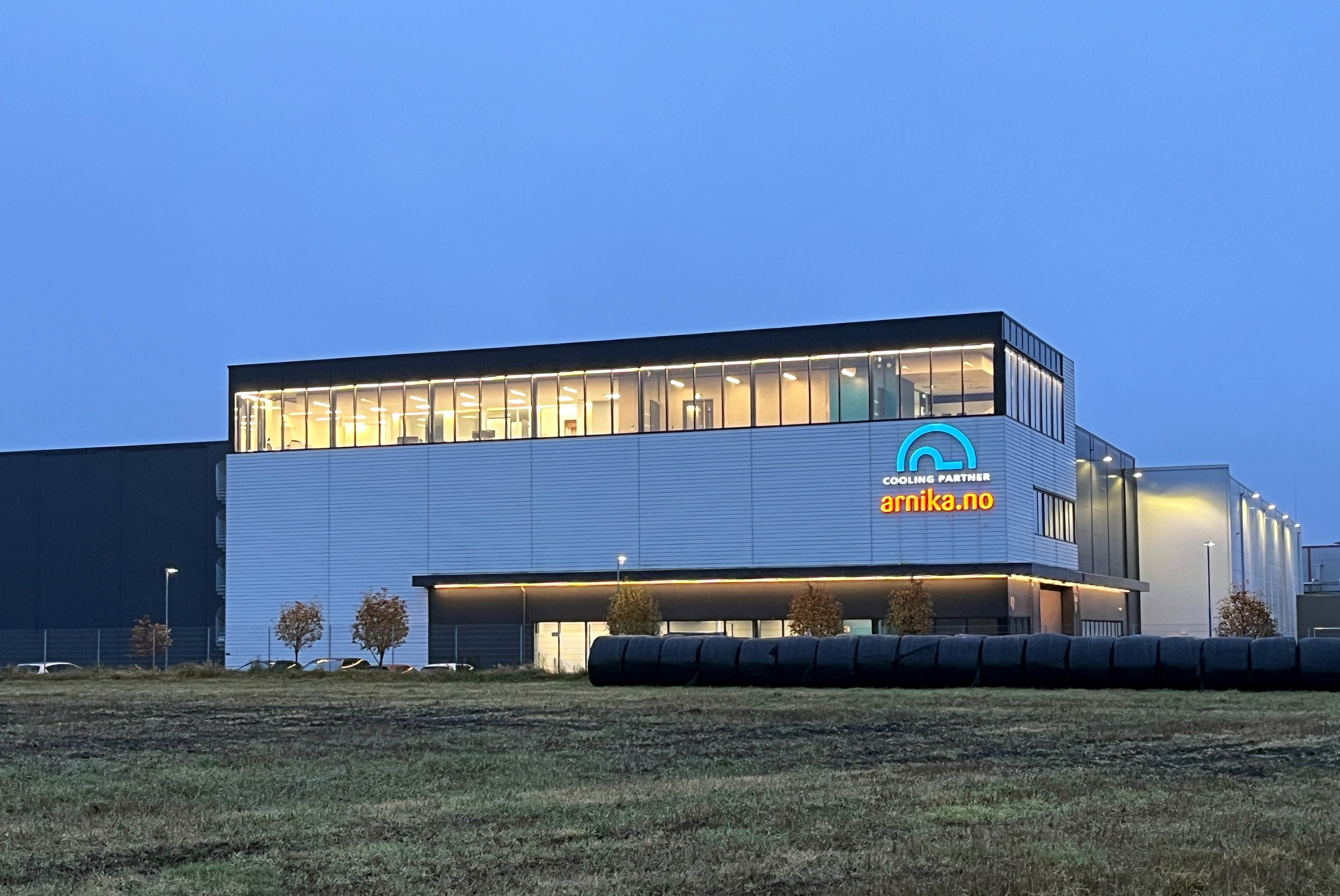 Arnika velger feed PIM 