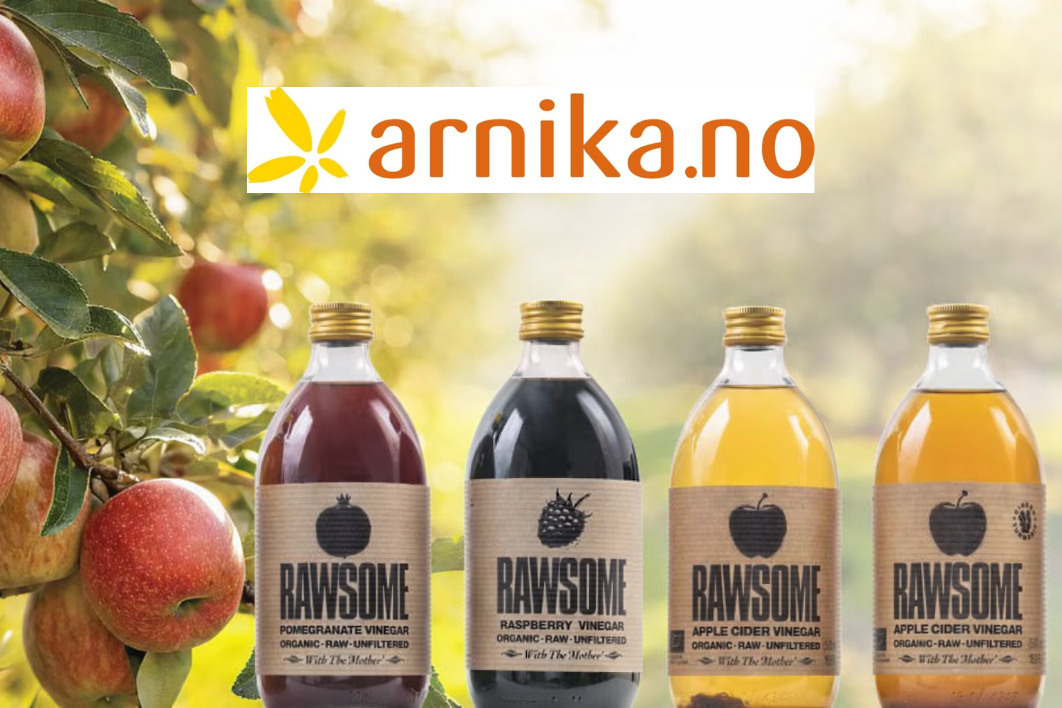 Arnika velger feed PIM 