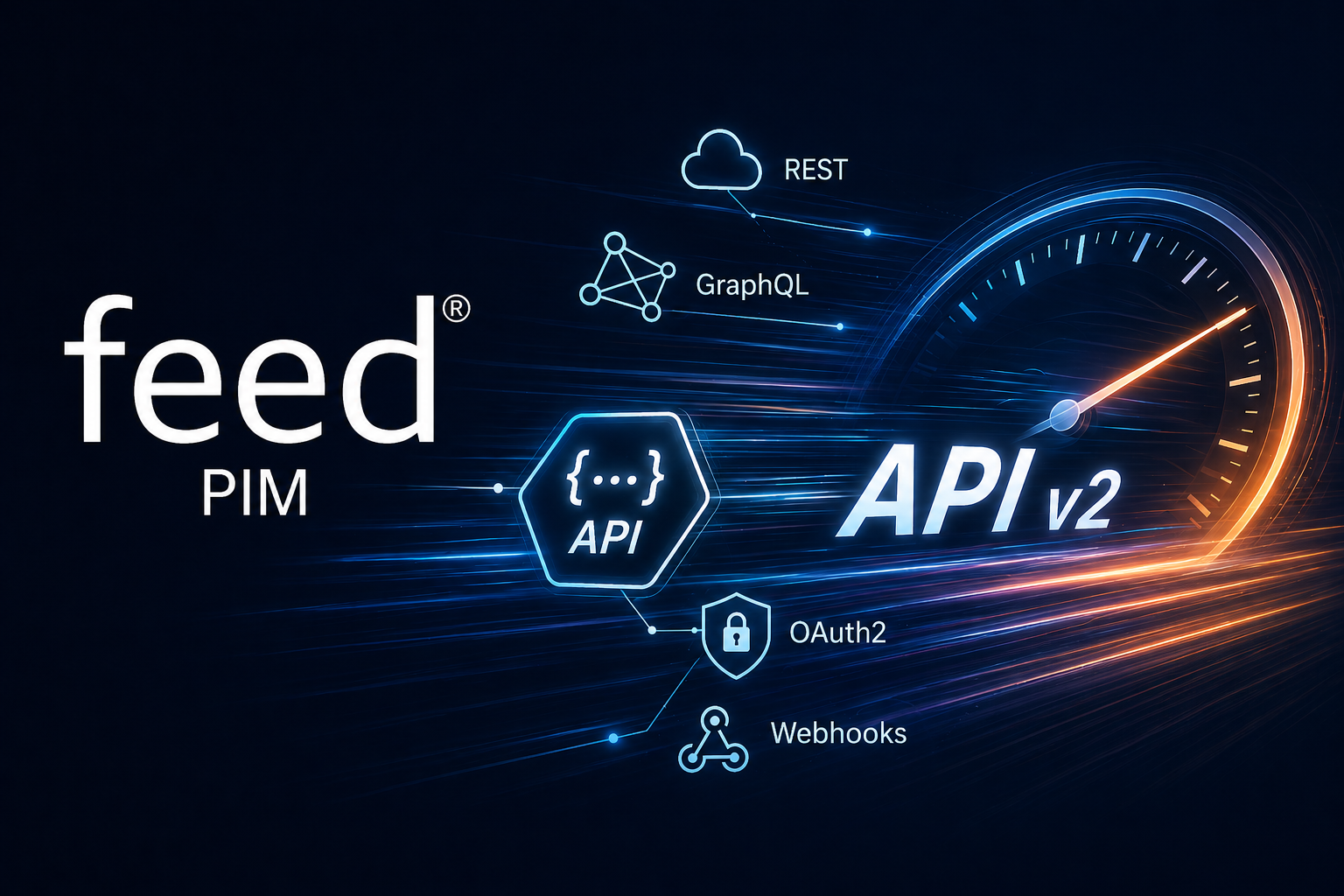Vi har ventet lenge nok. Nå får feed PIM et API det fortjener!