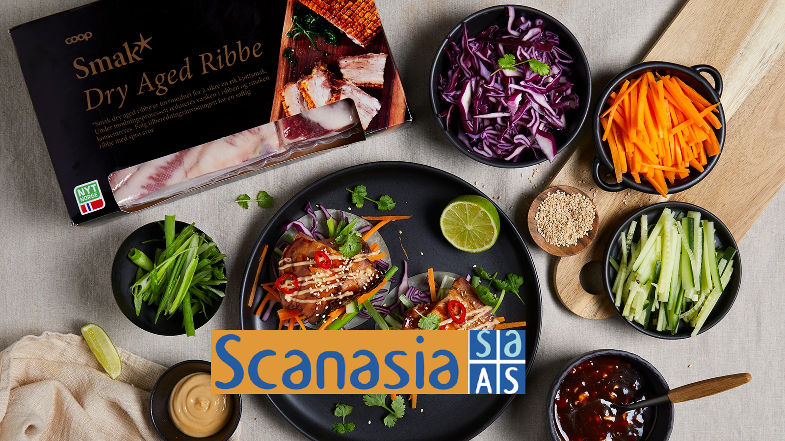 Scanasia AS er live med InStock WMS
